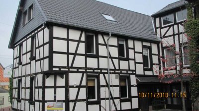 Fachwerkhaus sucht Kreative Mieter mit freier Gestaltung