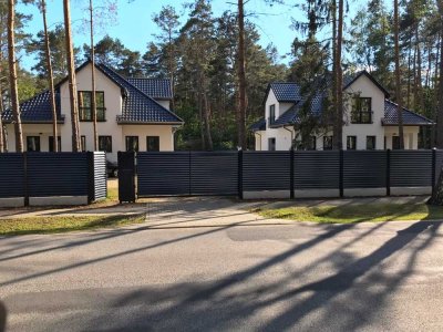 Ihr Luxus Wald-Anwesen in Borkwalde – provisionsfrei!