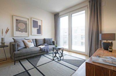 Platz für die ganze Familie: 4 Zimmer zum Wohlfühlen