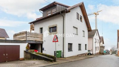Charmantes Einfamilienhaus mit großem Potenzial – Perfekt für die ganze Familie