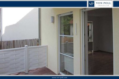 Geräumige 4-Zimmer Erdgeschosswohnung mit Balkon & Stellplatz!