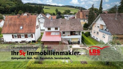 Ein Haus mit vielen Möglichkeiten !