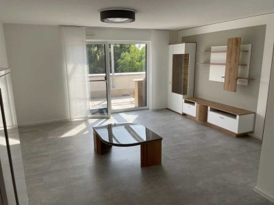 Barrierefreies Wohnen in Emskirchen / 82 m² - 3.0 Zi.