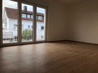 4-Zimmer-Wohnung mit Balkon im 1. OG in Rastatt