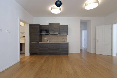 Wundervoll aufgeteilte 5-Zimmer Altbauwohnung in zentraler Lage!