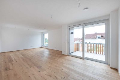 3-Zimmer 1. OG mit Balkon A-10