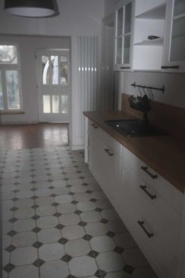 EG Wohnung mit Garten in Aumund