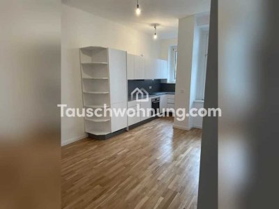 Tauschwohnung: tausche 2 Zimmer Wohnung gegen 3 Zimmer wohnung in ddorf