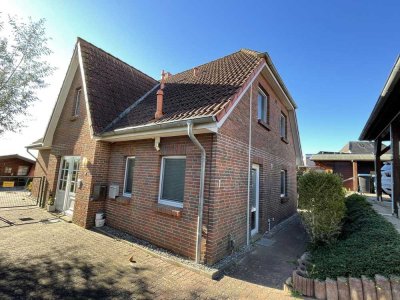 Zweifamilienhaus zwischen Lübeck und Hamburg