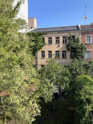 *** wunderschöne 1 Zimmerwohnung mit Garten***