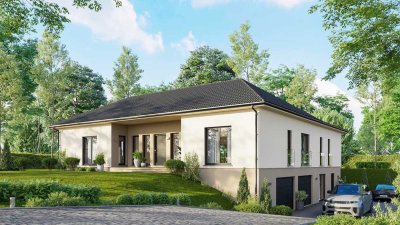 Exklusives Wohnen in Wincheringen „Auf Mont“ – Unverbaubare Aussicht & Nähe zu Luxemburg
