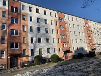 Helle 3-Zimmer-Mietwohnung mit Balkon in ruhiger Wohnanlage
