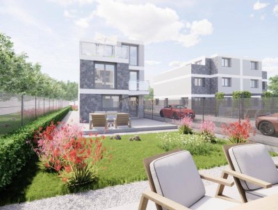 Top Lebensqualität am Rande der pulsierenden Stadt Wien - Leistbares Wohnglück auf Eigengrund.