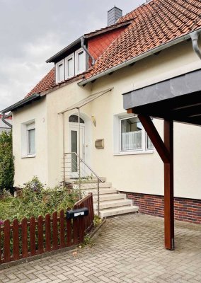 Einfamilienhaus mit ausreichend Platz in Großenheidorn
