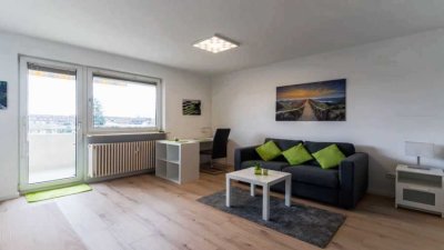Moderne, helle und ruhige Wohnung in Bad Homburg bei Frankfurt