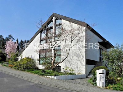 Attraktives Einfamilienhaus in der Nähe des Kurparks