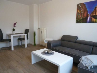 Zentral gelegen: Gemütliche 2-Zimmer-Wohnung