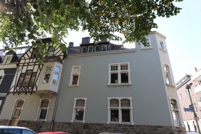 Erstbezug nach Kernsanierung: 3-Zimmer-Altbauwohnung