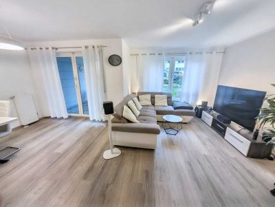 Neuwertige 2 Zwei-Zimmer-Wohnung in optimaler Lage in Kelkheim Mitte/Münster - Provisionsfrei