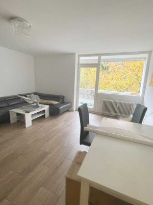 Karlsruhe: 3-Zimmer-Etagenwohnung (Nr. 6)