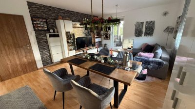 48 m² EIGENTUMSWOHNUNG IN ST.GEORGEN AM LÄNGSEE IN KÄRNTEN! PLUS 15 m² ÜBERDACHTE TERRASSE! GARTENNUTZUNG!