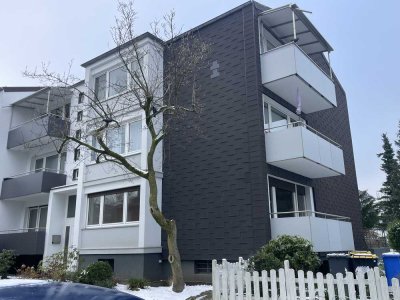 3 Zimmer Wohnung mit Balkon im Kern der Rtg.-Altstadt