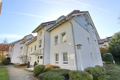 Möblierte Wohnung - altstadtnah und dennoch ruhig