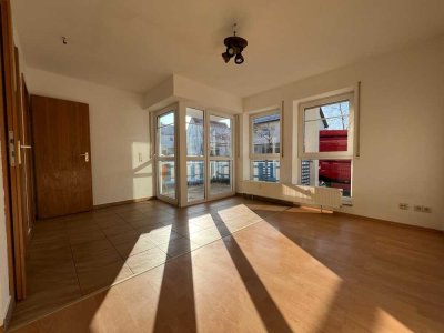 Kleine ETW in Weißenhorn inkl. Tiefgaragen-Stellplatz