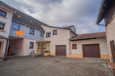 Zweifamilienhaus mit Charme und Potenzial – Ihr neues Zuhause mit vielen Möglichkeiten!