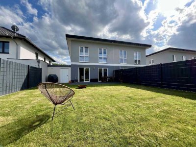 Attraktive DHH mit Garten & Garage in Euskirchen-Süd