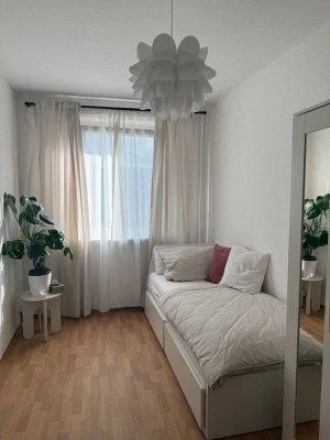 Helle, möblierte Wohnung zur Zwischenmiete in Berlin! (15.11.25–15.02.26)