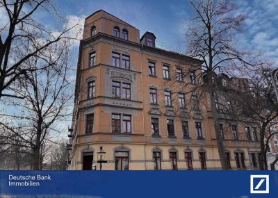 Stilvolle Eigentumswohnung im sanierten Altbau