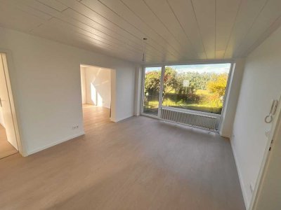 Ruhige Wohnung mit Terrasse und Garten in Saarlouis