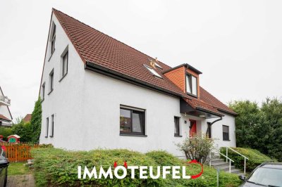 Gepflegte 3-Zimmer-Maisonette mit Terrasse, Gartenanteil & Stellplatz – seit 2019 vermietet