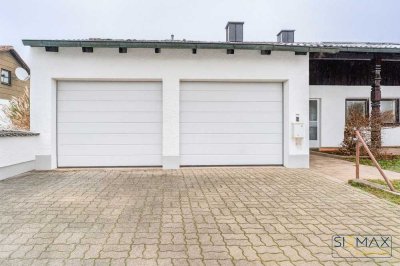 Investition in Nachhaltigkeit: 2 Einheiten mit geringem Energiebedarf
