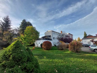 Großzügige, sanierte 4-Raum-Wohnung im Herzen Hartmanndorfs