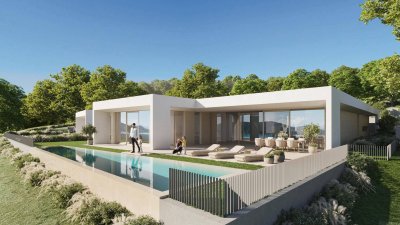 Exklusiver Bungalow mit Seeblick, optionalem Pool und Seezugang – Lake Residence Villa 2