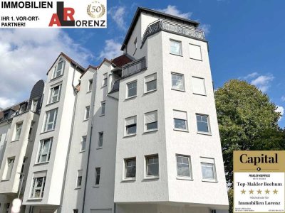 LORENZ-Angebot in BO-Stadtmitte: Das "Ideale Single-Apartment". Zur Eigennutzung oder evtl. Anlage.
