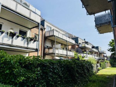 Profitieren Sie von einer soliden Kapitalanlage: Maisonettewohnung in Gescher