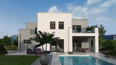Bauhaus trifft Moderne
