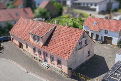 Ländlicher Charme trifft auf Gestaltungsspielraum – das Haus für Visionäre!