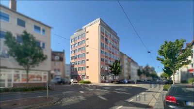 3 Zimmer Eigentumswohnung mit Süd Westbalkon in Geestemünde