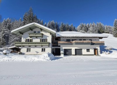 Mehrfamilienhaus in Naturlage