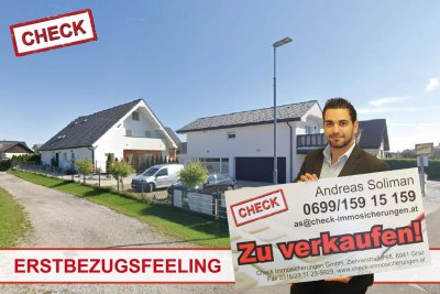 Hochwertige Anlegerwohnung mit Garten und PP in Zettling!