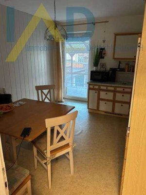 sofort beziehbare 3-Zimmer-ETW mit großer Dachterrasse zu verkaufen