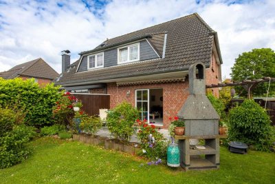 Doppelhaushälfte mit Keller in Retgendorf