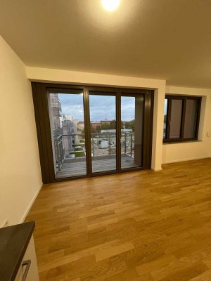 RESERVIERT! Helle moderne Wohnung zum Wohlfühlen | letzte Häuser mit Einbauküche