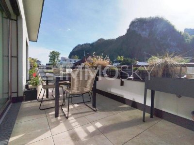 Herrliche Dachgeschosswohnung in Zentrumsnähe