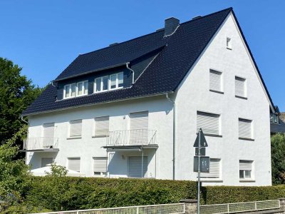 Attraktive und gepflegte 3-Zimmer-Dachgeschosswohnung in Limburg