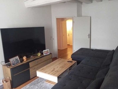 Helle 2-Zimmer Wohnung im 2. OG in Passau-Altstadt